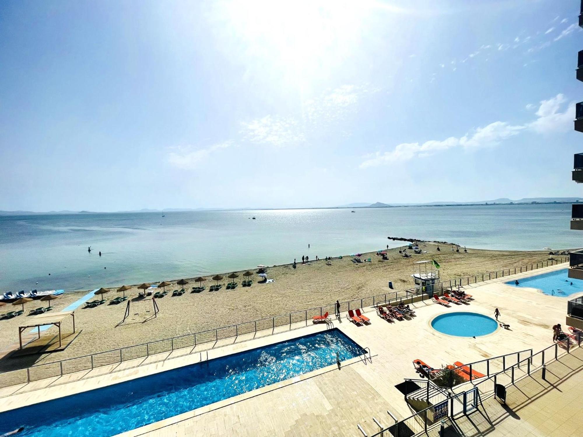 La Manga Beach Club Lateral By Alina365 Εξωτερικό φωτογραφία